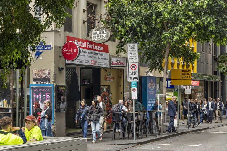 107 Flinders Lane Melbourne VIC 3000 - Image 1