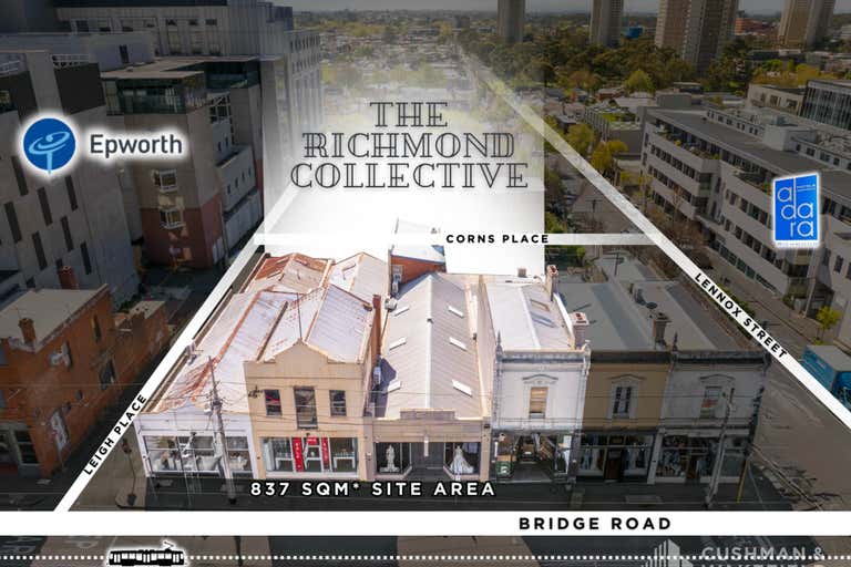 129-137 Bridge Road Richmond VIC 3121 - Image 1