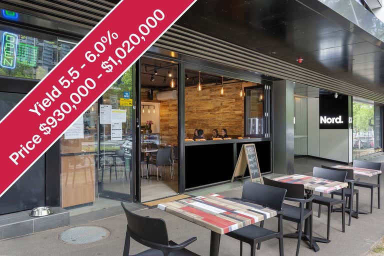 Sold Shop & Retail Property at 81 Flemington Road, North Melbourne, VIC