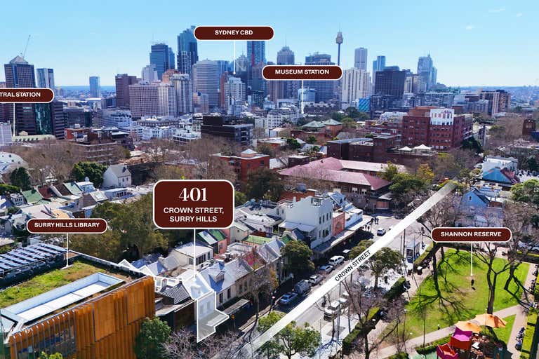 401 Crown Street Surry Hills NSW 2010 - Image 2