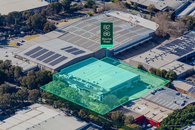 82-86 Bourke Road Alexandria NSW 2015 - Image 1