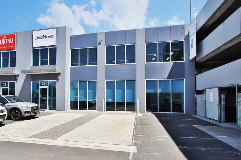 Omnico Business Centre, Building 24, 270 Ferntree Gully Road Notting Hill VIC 3168 - Image 1