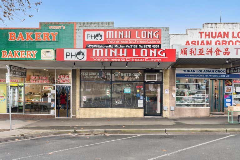 475 Whitehorse Rd & 3 Enterprise Way Mitcham VIC 3132 - Image 2