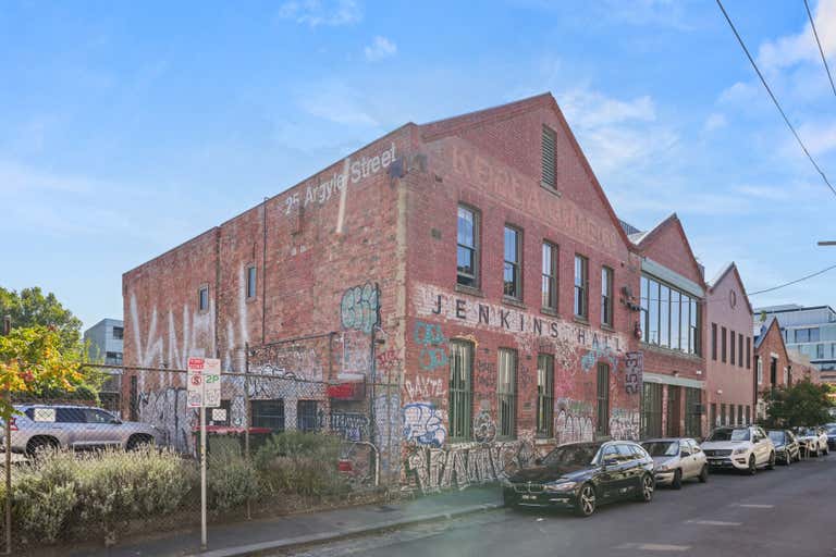 6/25-31 Argyle Street Fitzroy VIC 3065 - Image 1