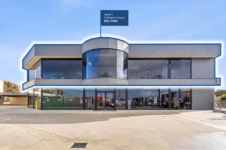 Level 1, 3 Sharon Court Bell Park VIC 3215 - Image 1