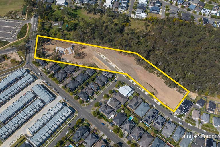 Kellyville Ridge 139 Barry Road, North Kellyville, NSW 2155 - Development Site & Land ...