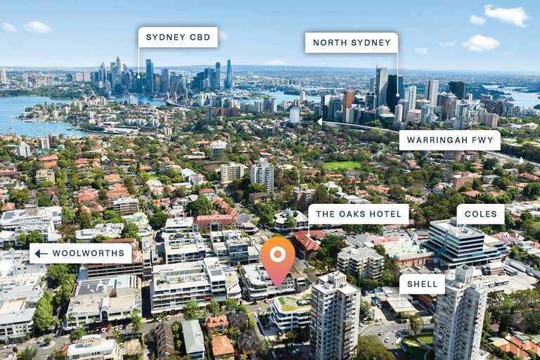 4/3-7 Grosvenor Street Neutral Bay NSW 2089 - Image 1
