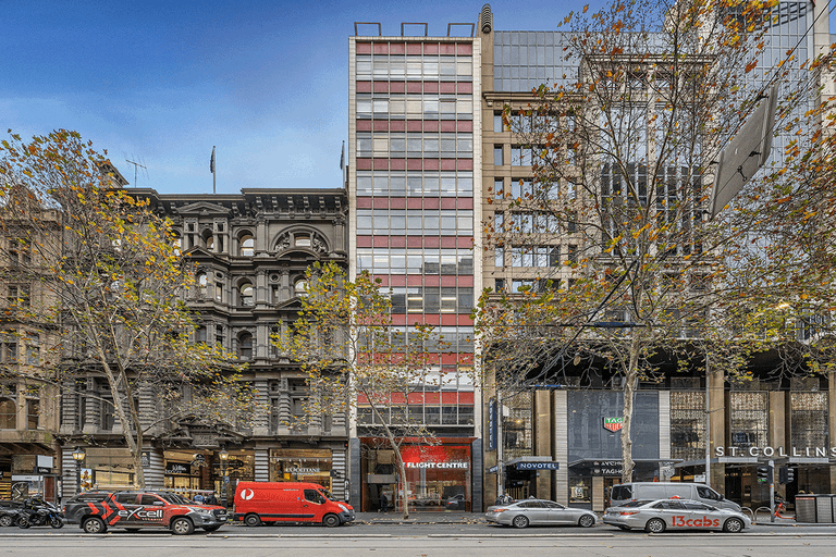 Mering House, Level 8, 278 Collins Street Melbourne VIC 3000 - Image 2