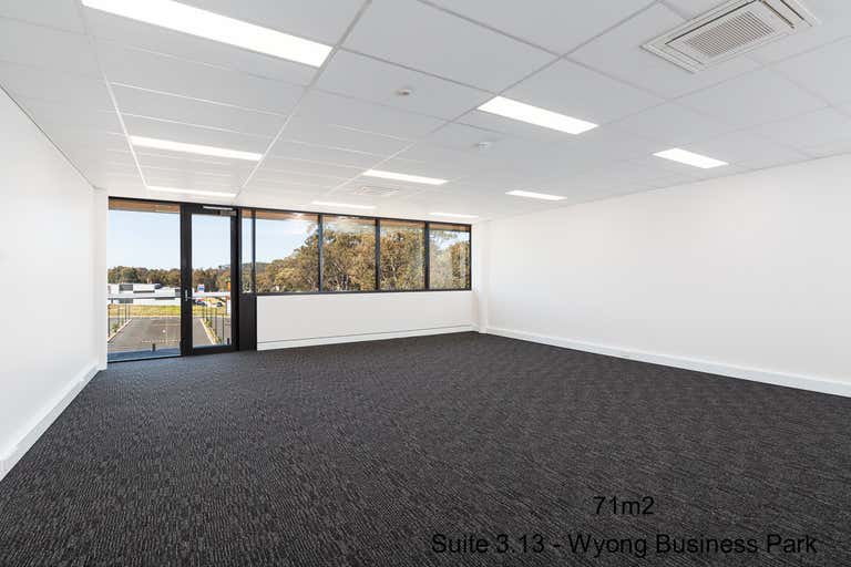 ING Building - Office Tower, 4 Dulmison Avenue Wyong NSW 2259 - Image 1