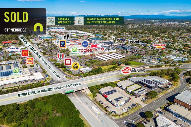 99 Bikes Storage, 6/2 Central Court Hillcrest QLD 4118 - Image 1