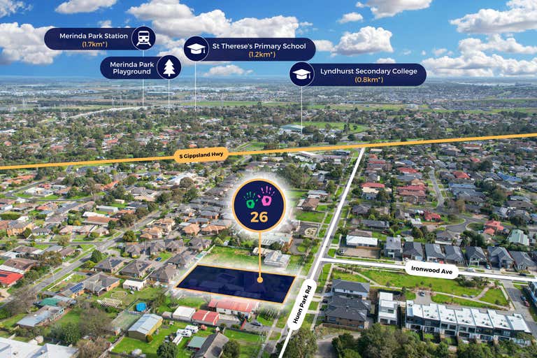 26 Huon Park Road Cranbourne VIC 3977 - Image 2