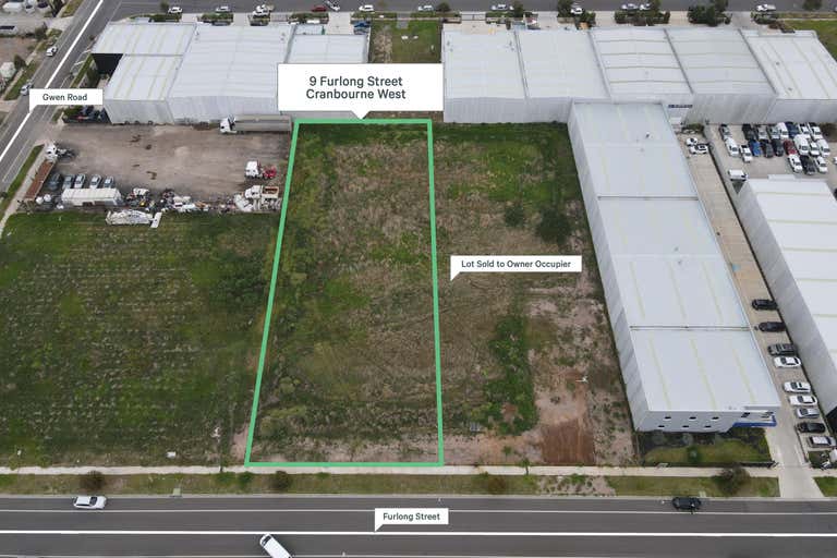 Lot 51, 9 Furlong Street Cranbourne West VIC 3977 - Image 2