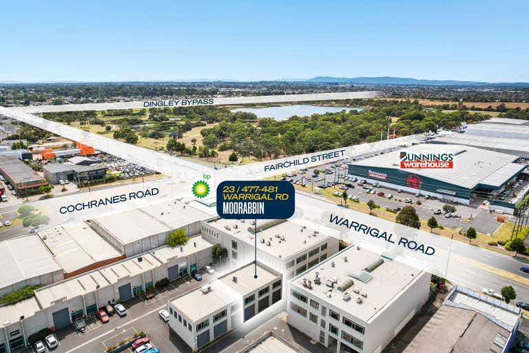 23/477-481 Warrigal Road Moorabbin VIC 3189 - Image 1