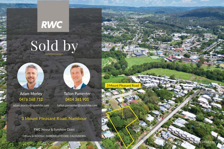 3 Mount Pleasant Road Nambour QLD 4560 - Image 1