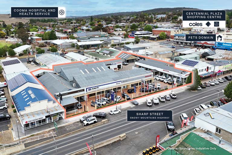 High Country Automotive, 64-74 Sharp Street & 41 Commissioner Street Cooma NSW 2630 - Image 1