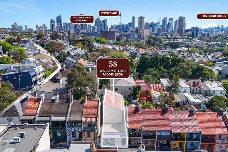 58 William Street Paddington NSW 2021 - Image 1