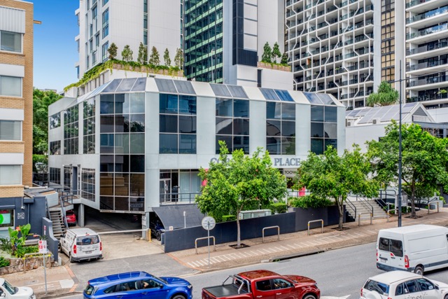 Coronation Place, 20/10 Benson Street Toowong QLD 4066 - Image 1