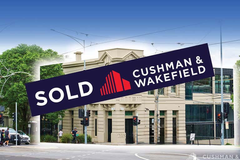 Saint Hotel, 54 Fitzroy Street St Kilda VIC 3182 - Image 1