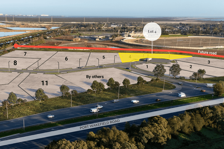 4/Lot 100 Globe Derby Drive Globe Derby Park SA 5110 - Image 1