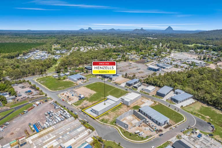 9 Corporate Place, Landsborough, QLD 4550 Industrial & Warehouse