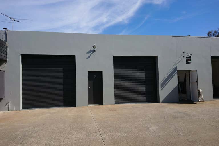 Leased Industrial & Warehouse Property at 36 Industrial Avenue