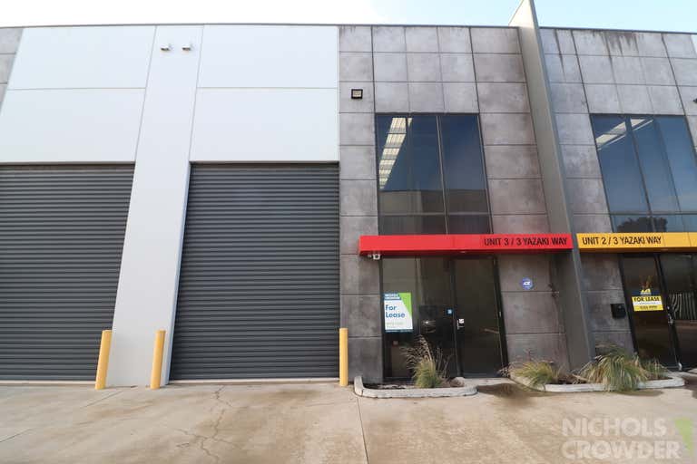 3/3 Yazaki Way Carrum Downs VIC 3201 - Image 1