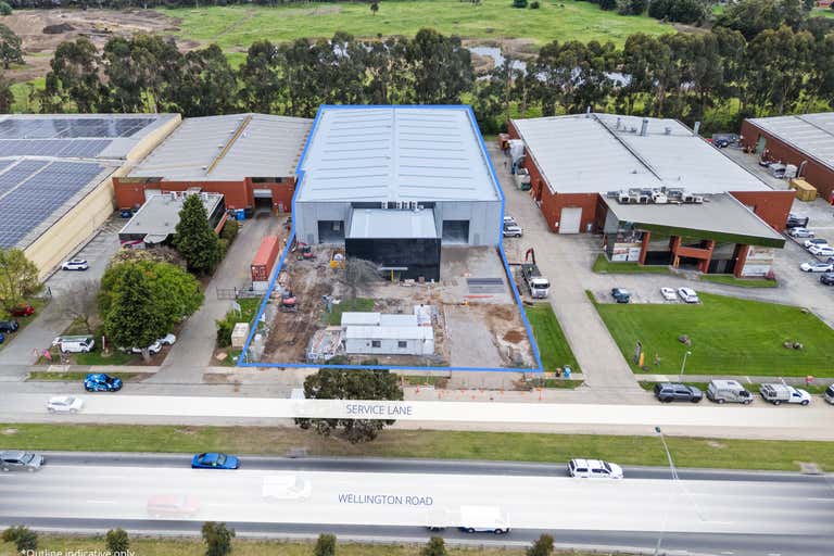 887 Wellington Road, Rowville, VIC 3178 - Industrial & Warehouse ...