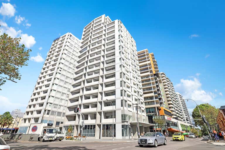 1 Lawson Square, Redfern, NSW 2016 Office For Lease