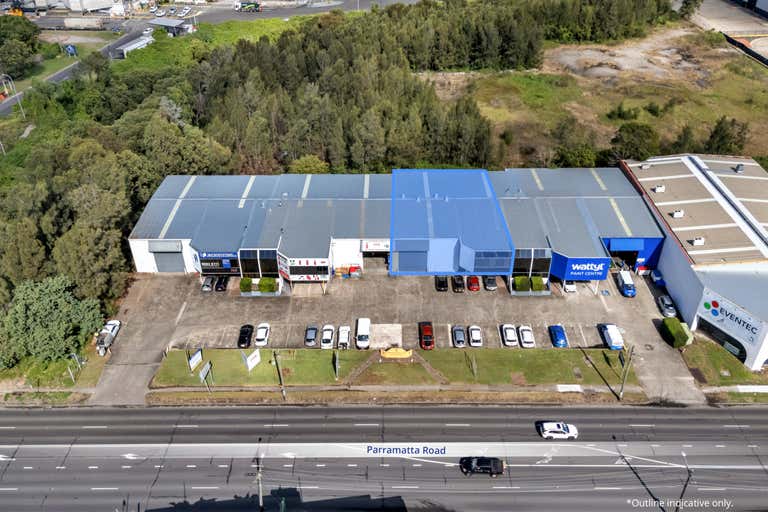 Unit 3 2 Parramatta Road Granville NSW 2142 - Image 1