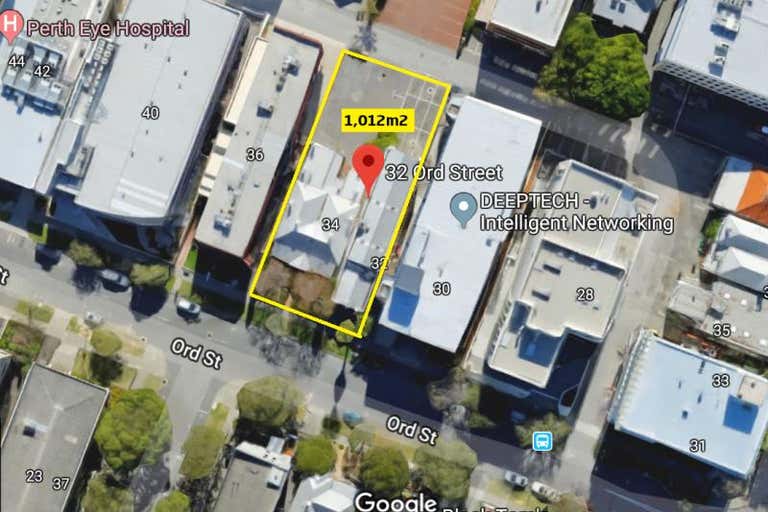 Sold Medical & Consulting Property at 32 - 34 Ord Street, West Perth ...