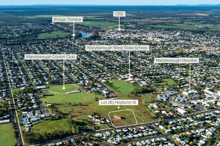 Lot 183 Neptune Street, 183/183 Neptune Street Maryborough QLD 4650 - Image 2