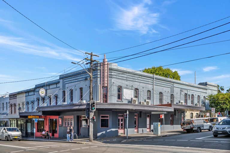 The Norfolk Hotel 305-309 Cleveland Street Redfern NSW 2016 - Image 1