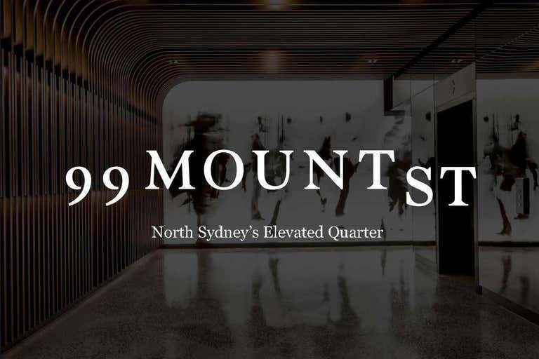 99 Mount Street North Sydney NSW 2060 - Image 1