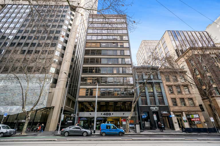 Suite 505/488 Bourke Street Melbourne VIC 3000 - Image 1