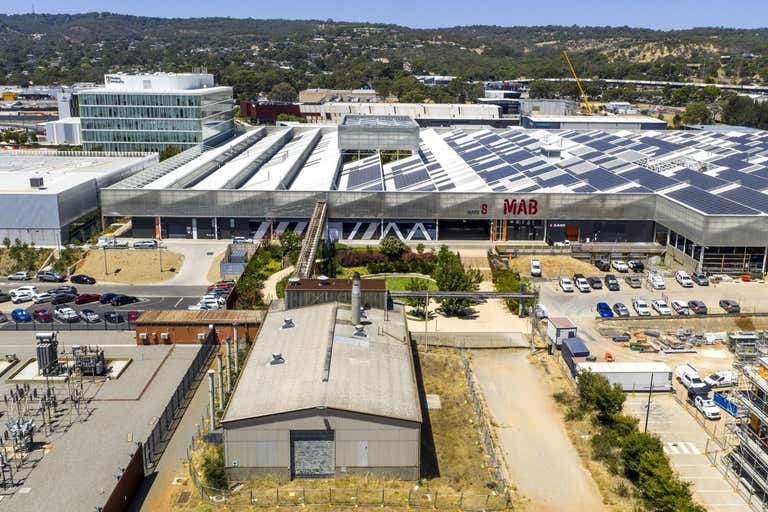 The Boiler House, 1335 MAB Circuit Tonsley SA 5042 - Image 2