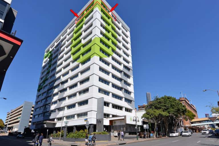 Sold Office At 75269 Wickham Street Fortitude Valley Qld 4006 Realcommercial