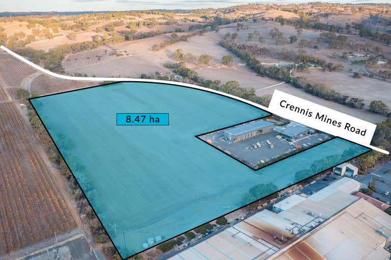 Lot 2 Crennis Mines Road Angaston SA 5353 - Image 2