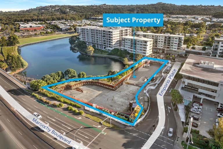 Lots 1, 8 & 9 / 2-10 Maroochy Boulevard Maroochydore QLD 4558 - Image 2