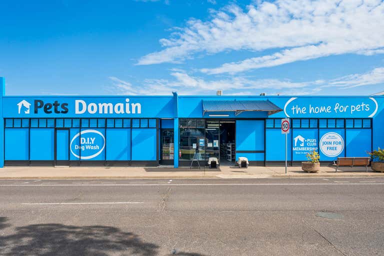 Pets Domain , 93-95 Lannercost Street Ingham QLD 4850 - Image 2