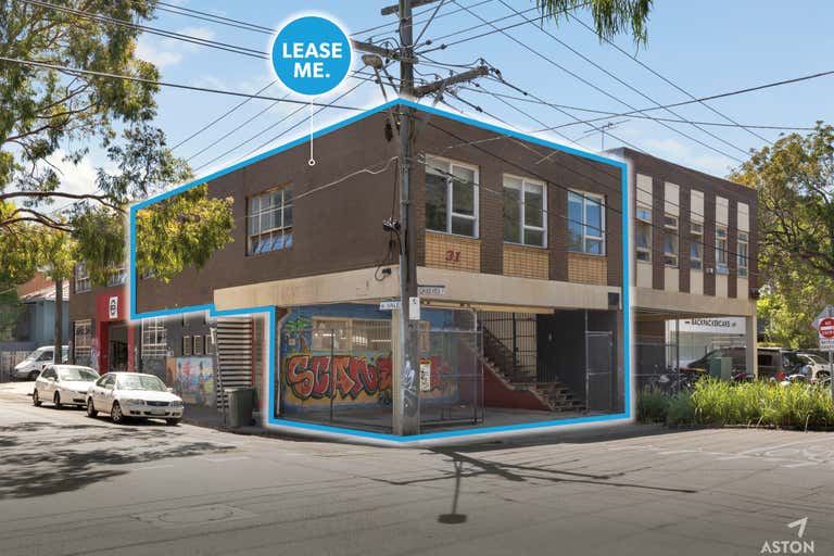 Level 1, 31 Greeves Street St Kilda VIC 3182 - Image 1