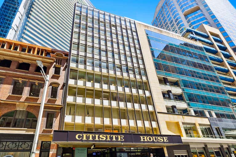 Citisite House, 10/155 Castlereagh Street Sydney NSW 2000 - Image 1