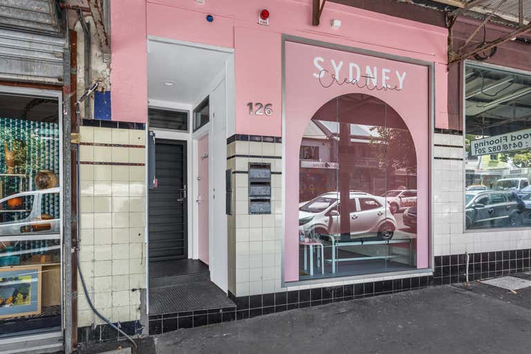 Shop 1/126 Regent st Redfern NSW 2016 - Image 1