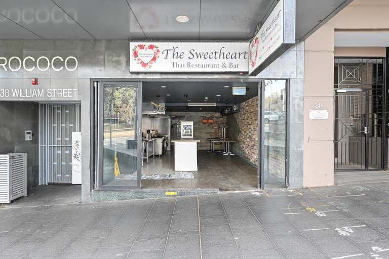 Shop 2, 238 William Street Potts Point NSW 2011 - Image 1