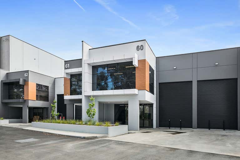 Springvale Business Park, 60 Willow Avenue Springvale VIC 3171 - Image 1