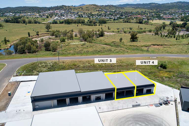 Sold Industrial & Warehouse Property at Unit 4 4 Curtiss Close