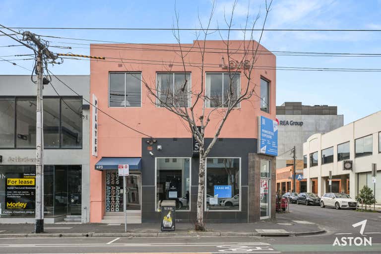 Ground Floor/493-495 Church Street Richmond VIC 3121 - Image 2