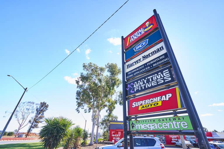 Griffith Gateway Megacentre Griffith NSW 2680 - Image 2