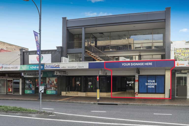 Shop A/170 Mann Street Gosford NSW 2250 - Image 2