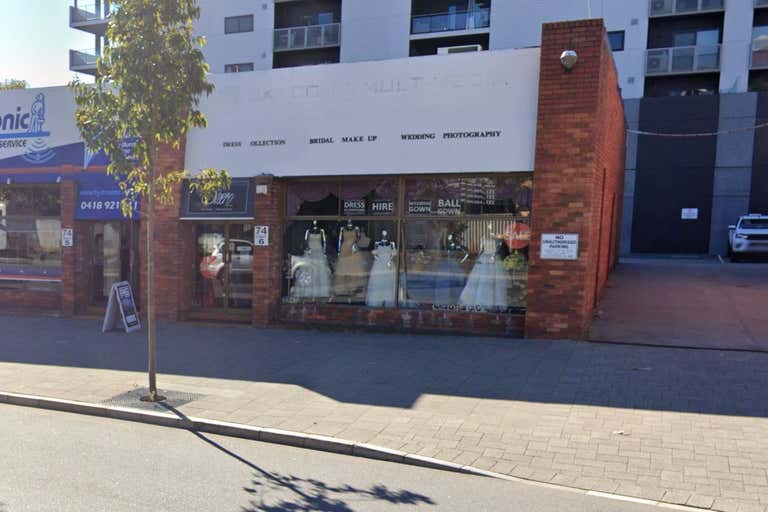 Unit 6, 74 Wellington Street East Perth WA 6004 - Image 1