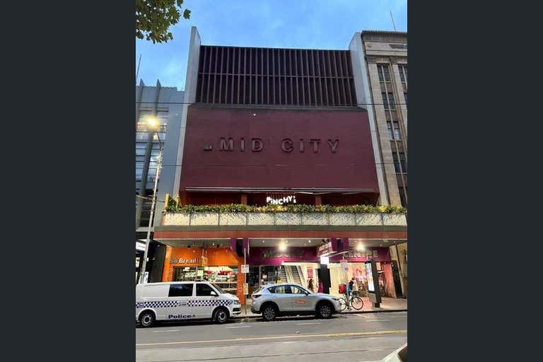 Mid City Centre, T201, 200 Bourke Street Melbourne VIC 3000 - Image 2